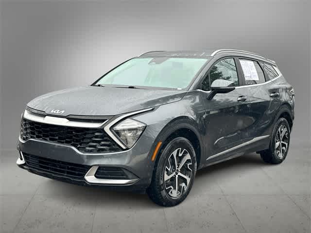Thumbnail: 2023 Kia Sportage - 1