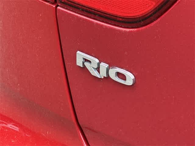 2013 Kia Rio LX 14