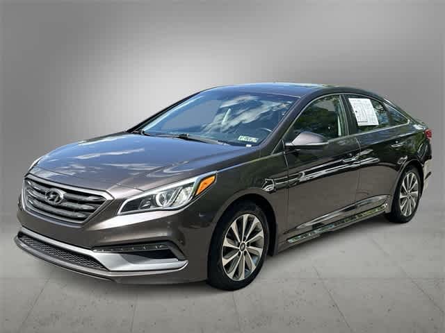 2017 Hyundai Sonata Sport -
                  Pittsburgh, PA