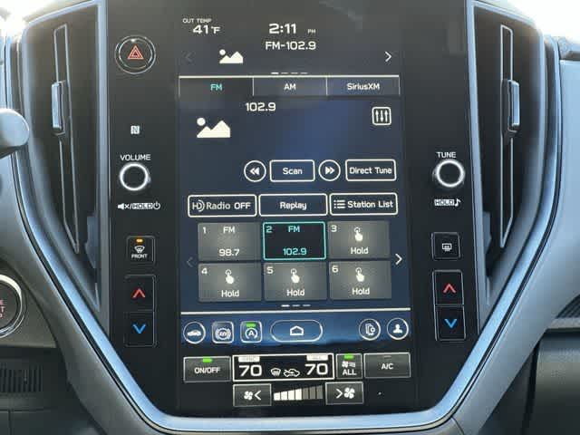 Thumbnail: 2026 Subaru Crosstrek - 12