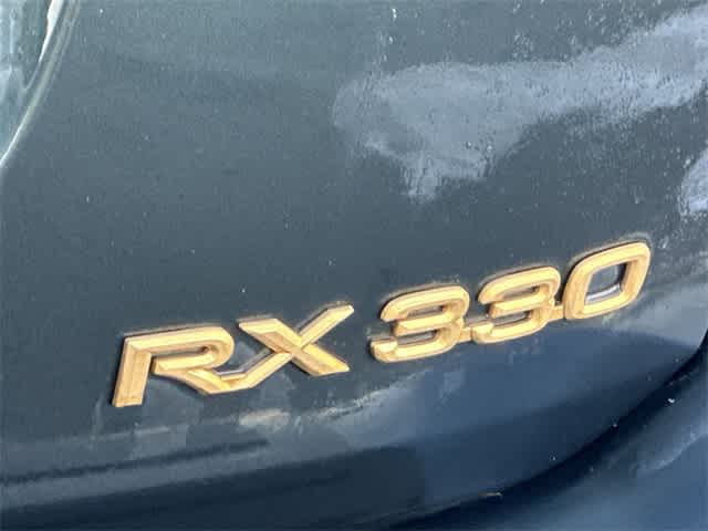 Thumbnail: 2004 Lexus RX - 17