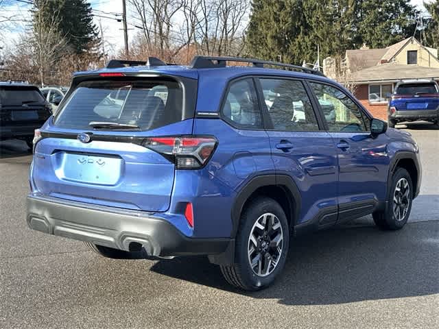 Thumbnail: 2026 Subaru Forester - 27