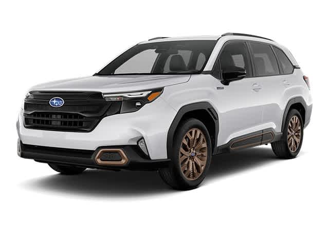 2025 Subaru Forester Sport -
                  Pittsburgh, PA