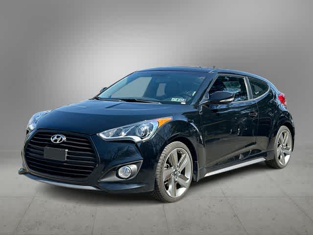 2014 Hyundai Veloster Turbo -
                  Pittsburgh, PA