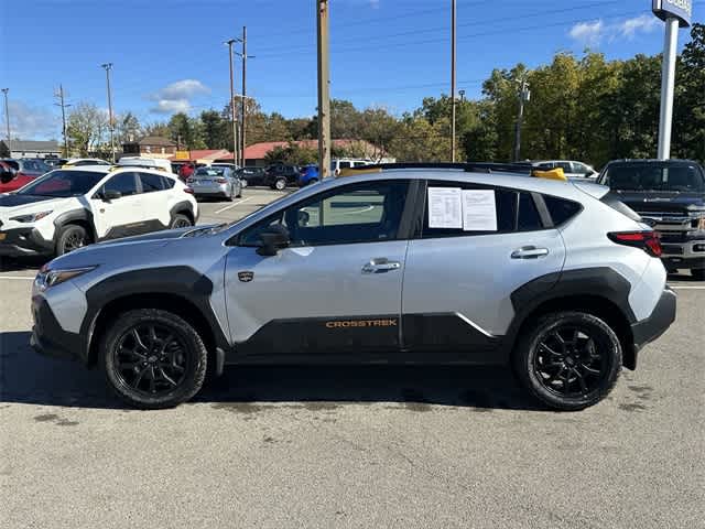 2025 Subaru Crosstrek Limited photo 2