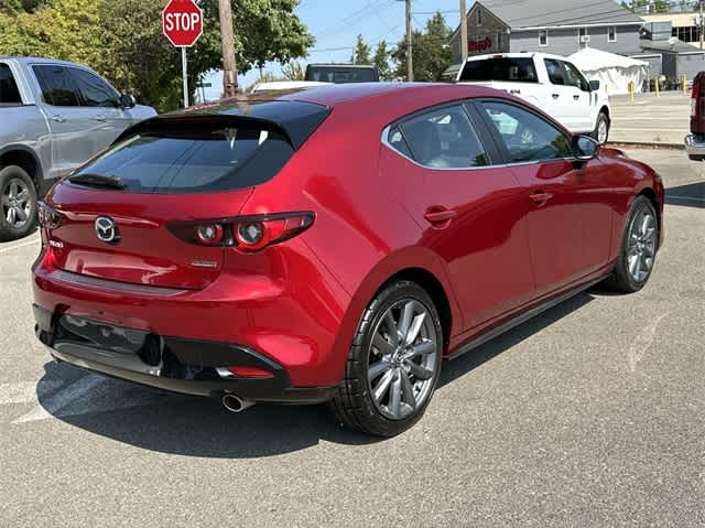 Used 2022 Mazda Mazda3 Preferred with VIN JM1BPALL6N1512461 for sale in Pittsburgh, PA