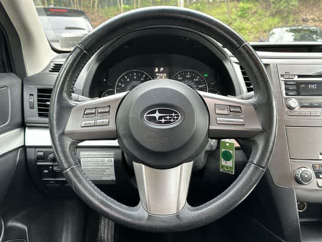 Thumbnail: 2010 Subaru Legacy - 8