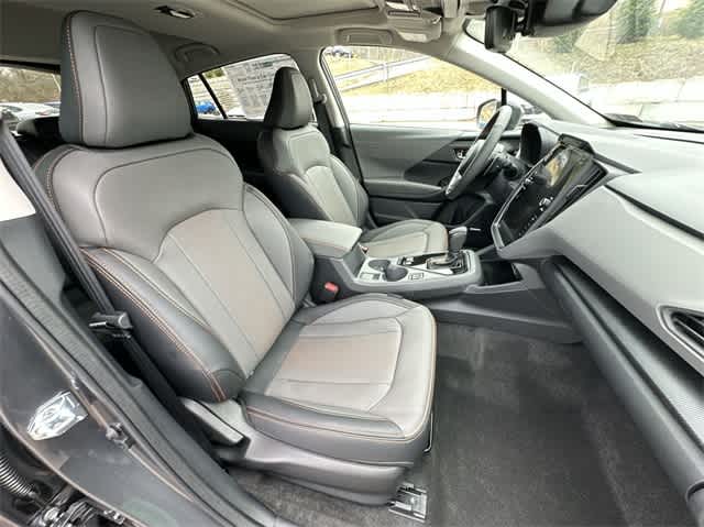 2025 Subaru Crosstrek Limited 21