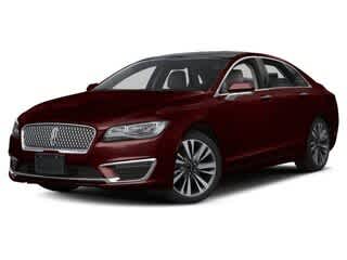 2018 Lincoln MKZ Select's photo