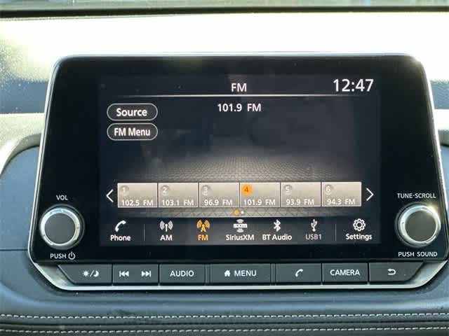 Thumbnail: 2024 Nissan Rogue - 11