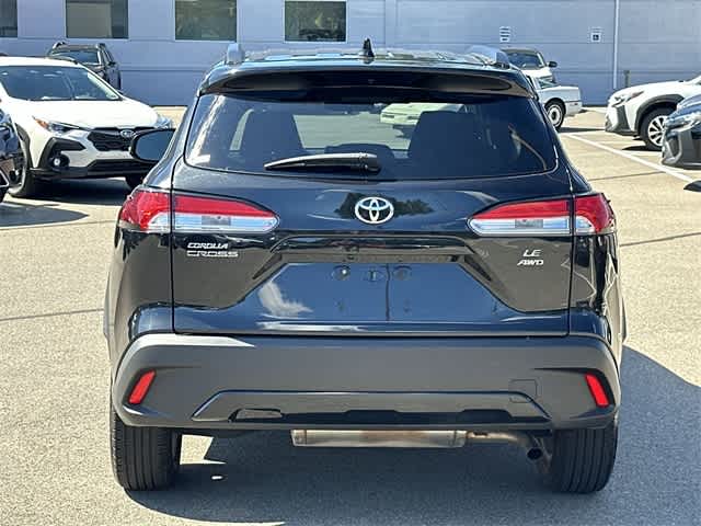 Thumbnail: 2022 Toyota Corolla Cross - 4