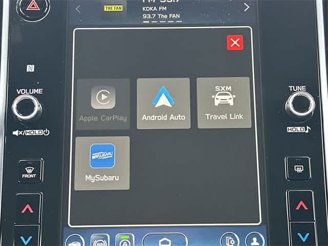 Thumbnail: 2026 Subaru Forester - 14