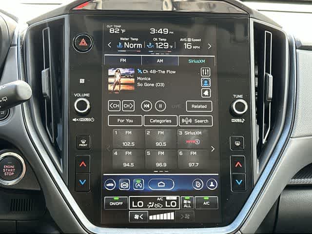 Thumbnail: 2026 Subaru Crosstrek - 12