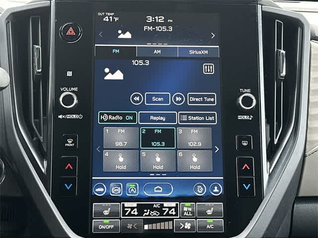 Thumbnail: 2026 Subaru Forester - 12