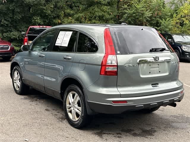 Thumbnail: 2010 Honda CR-V - 18