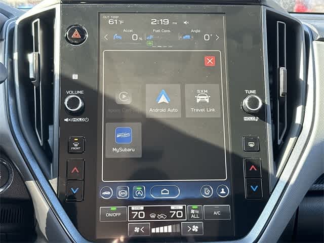 Thumbnail: 2026 Subaru Crosstrek - 12