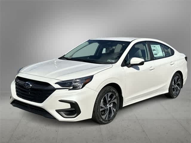 2025 Subaru Legacy Premium's photo