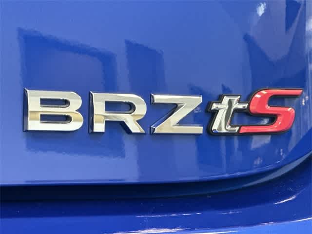 2025 Subaru BRZ tS 27