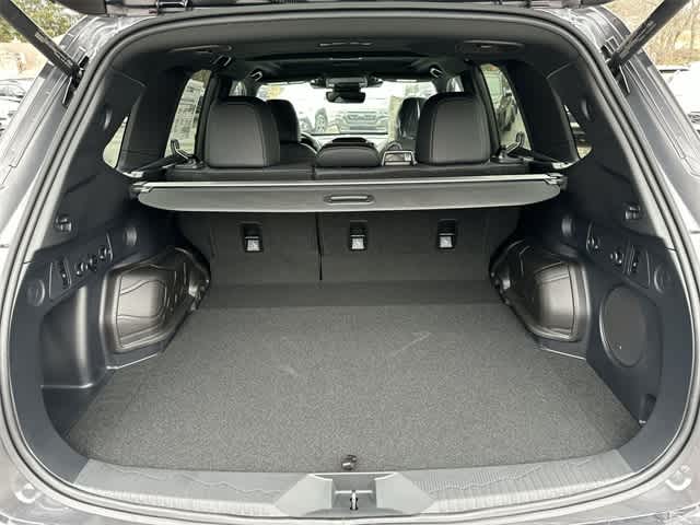 Thumbnail: 2026 Subaru Forester - 26