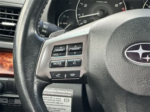 Thumbnail: 2012 Subaru Legacy - 9