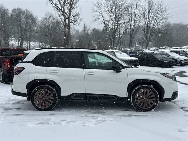 Thumbnail: 2026 Subaru Forester - 3