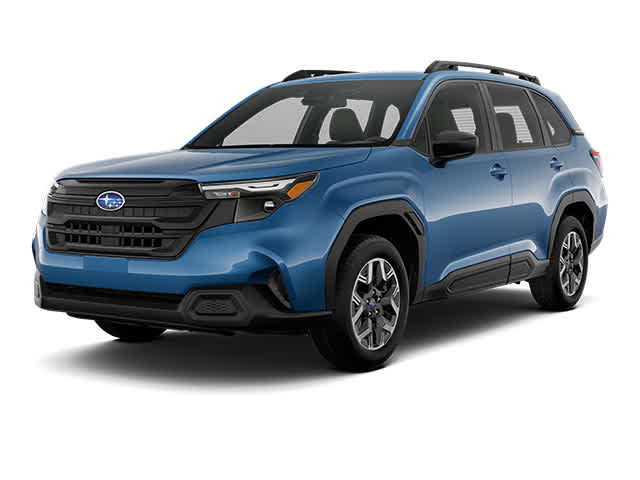 Thumbnail: 2025 Subaru Forester - 1