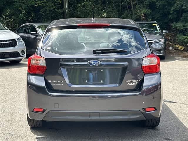 Thumbnail: 2015 Subaru Impreza - 4