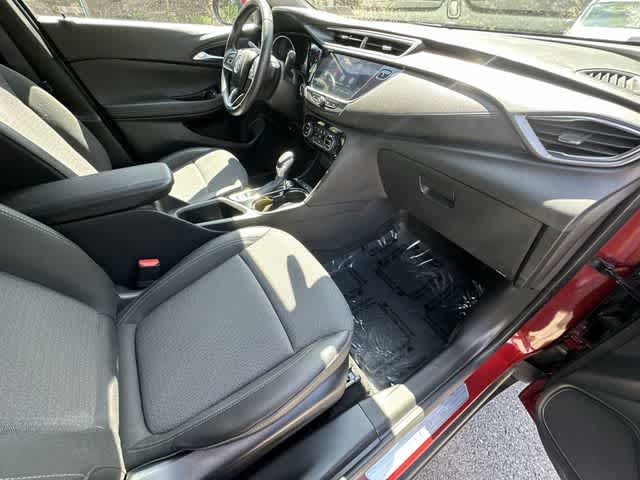 Thumbnail: 2023 Buick Encore GX - 21