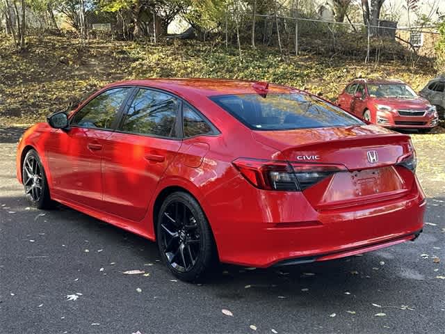 Thumbnail: 2024 Honda Civic - 20