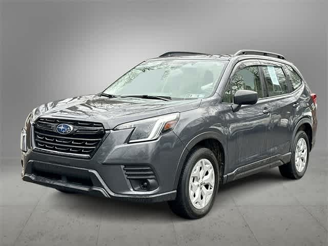 Thumbnail: 2022 Subaru Forester - 1