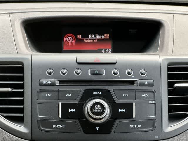 Thumbnail: 2014 Honda CR-V - 11