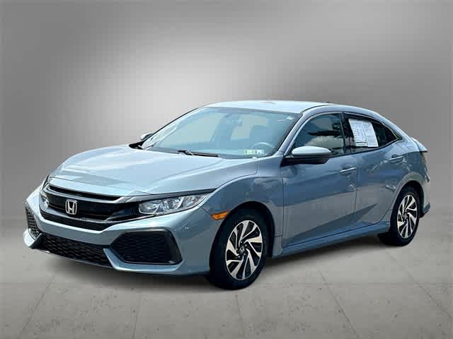 Thumbnail: 2017 Honda Civic - 1