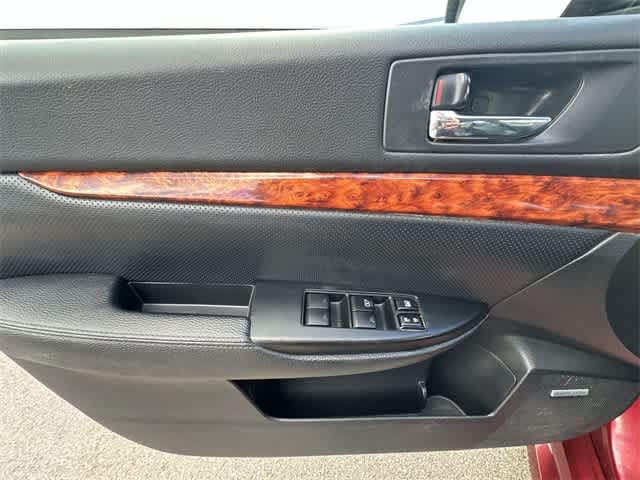 Thumbnail: 2012 Subaru Legacy - 15