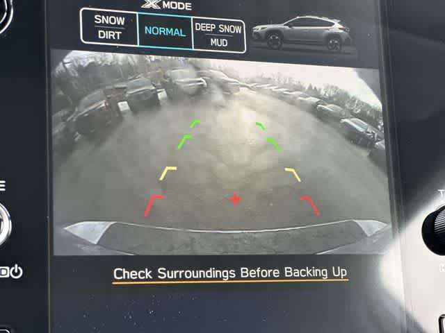 Thumbnail: 2026 Subaru Crosstrek - 14