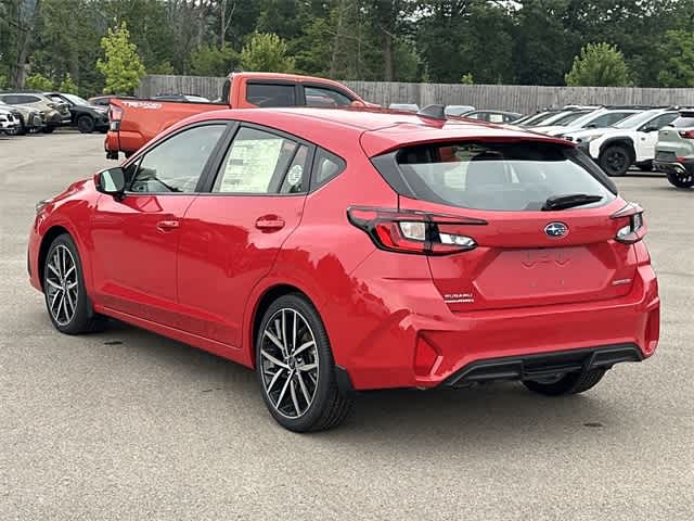 Thumbnail: 2025 Subaru Impreza - 28