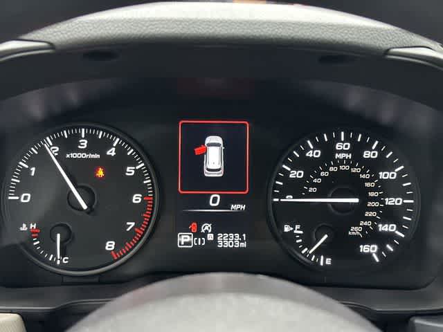 Thumbnail: 2025 Subaru Forester - 6