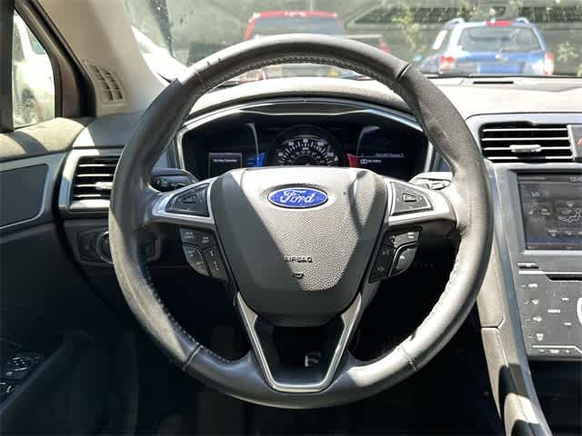 Thumbnail: 2014 Ford Fusion - 6