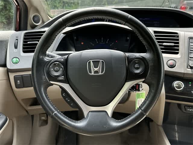 Thumbnail: 2012 Honda Civic - 8