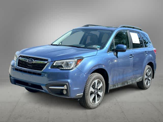 Thumbnail: 2017 Subaru Forester - 1