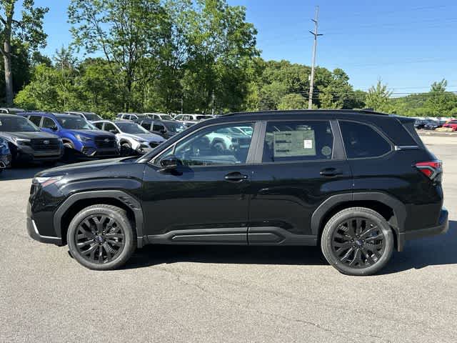 Thumbnail: 2026 Subaru Forester - 2