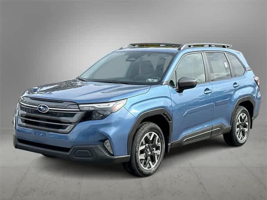 New 2025 Subaru Forester Premium SUV
