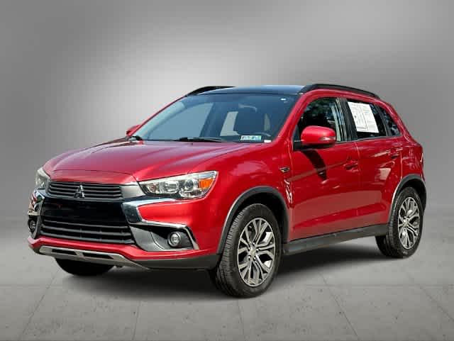 2017 Mitsubishi Outlander Sport