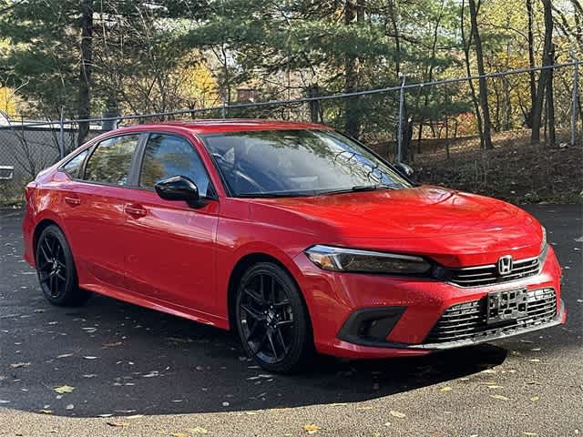 Thumbnail: 2024 Honda Civic - 19