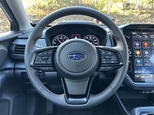 Thumbnail: 2025 Subaru Crosstrek - 8