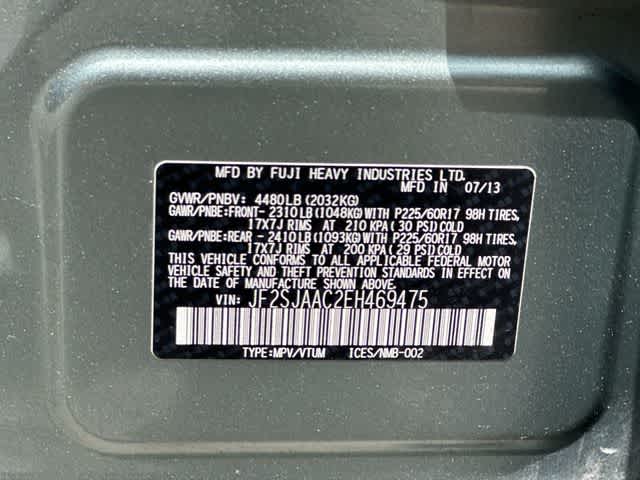 Thumbnail: 2014 Subaru Forester - 21