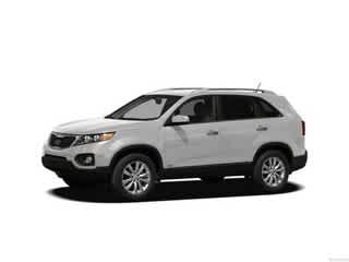 2012 Kia Sorento EX -
                  Pittsburgh, PA