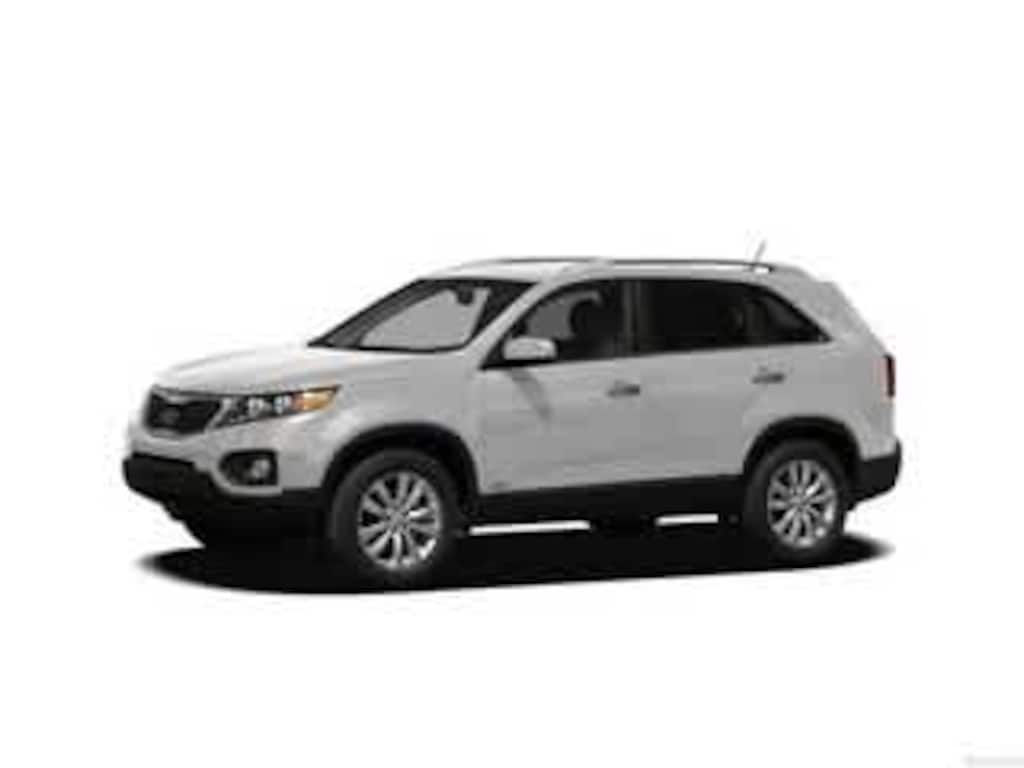 Used 2012 Kia Sorento EX SUV