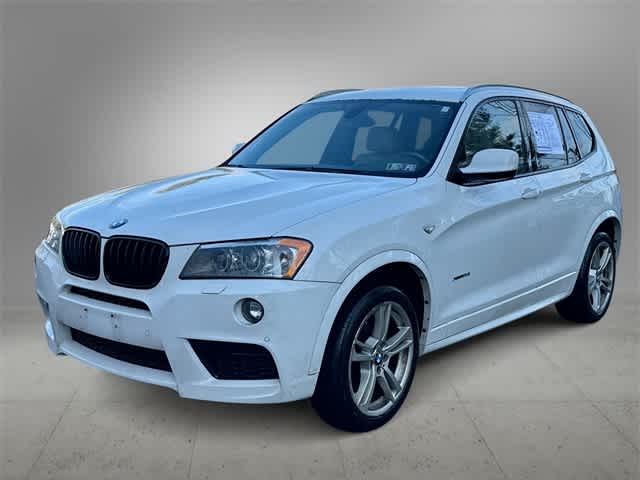 2014 BMW X3 xDrive28i -
                  Pittsburgh, PA
