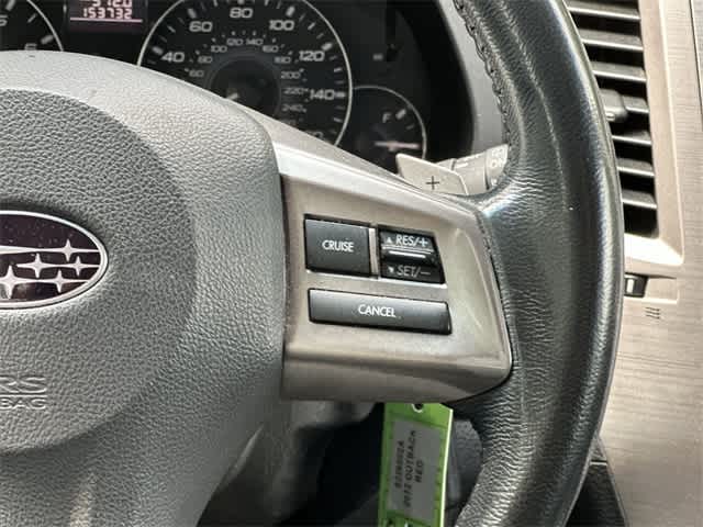 Thumbnail: 2012 Subaru Outback - 10