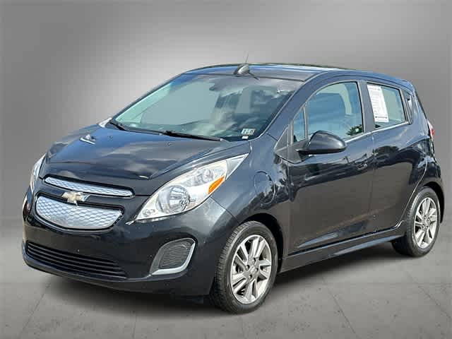 2015 Chevrolet Spark EV -
                  Pittsburgh, PA